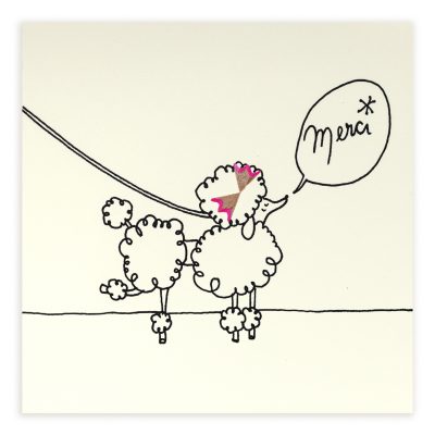 Thank You Poodle